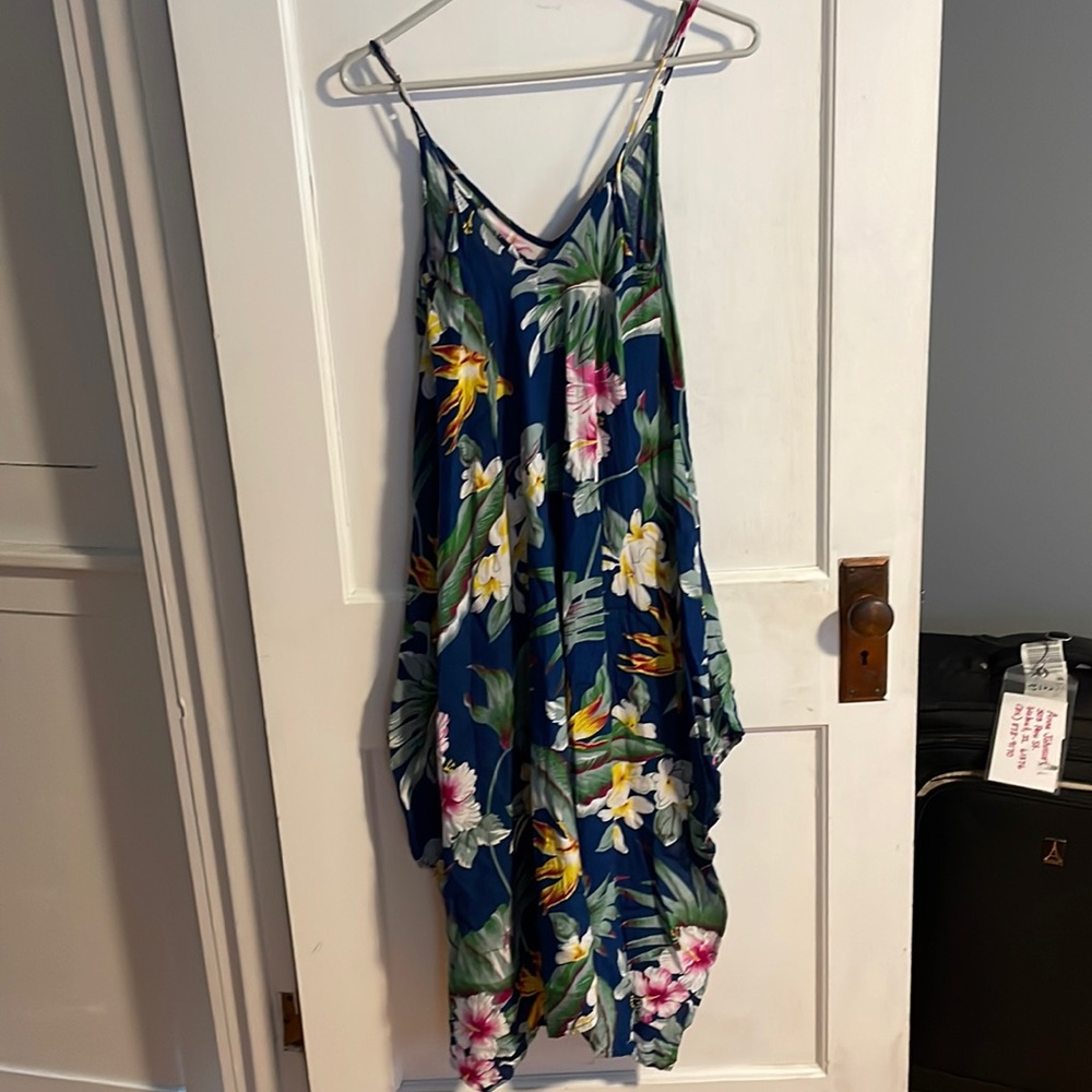 Sun dress